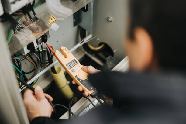 Best Emergency Electrical Repair  in Fairlawn, VA