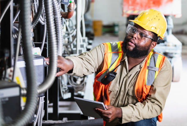 Best Commercial Electrician Services  in Fairlawn, VA