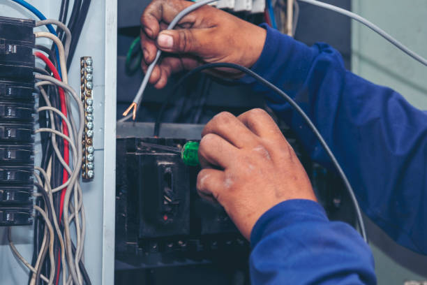 Best Affordable Electrician  in Fairlawn, VA