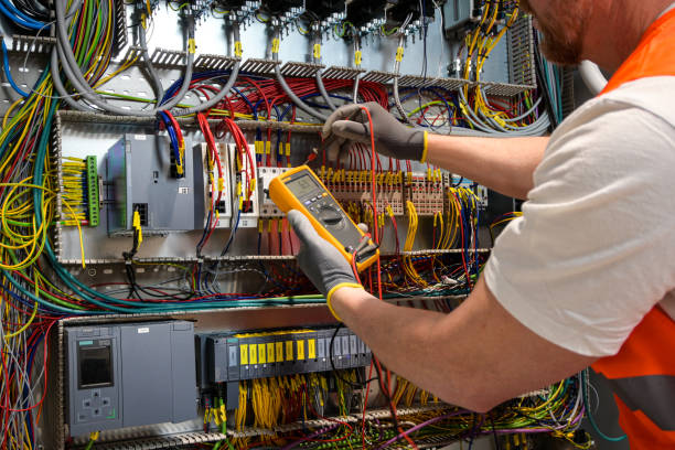 Best Industrial Electrical Services  in Fairlawn, VA