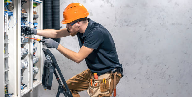 Best Circuit Breaker Repair  in Fairlawn, VA